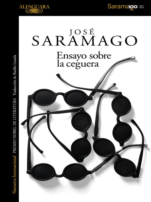 Title details for Ensayo sobre la ceguera by José Saramago - Wait list